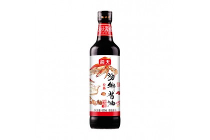 Haday Seafood Soy Sauce 海天海鲜酱油 500ML（VIP会员价：RM9.90）